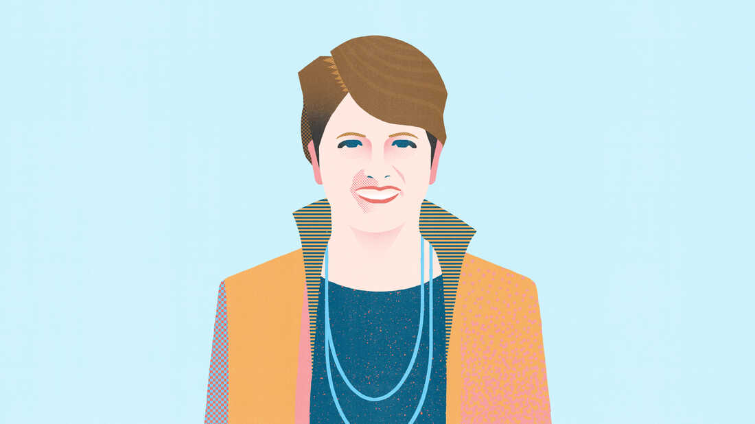 Angie’s List: Angie Hicks : NPR