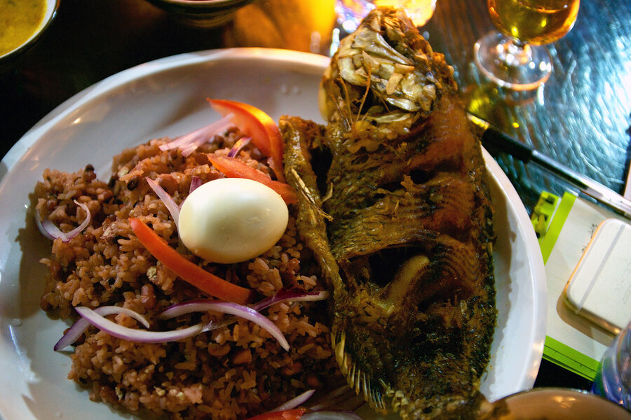 Fufu Diplomacy How Food Is Helping Chinese See Immigrants As More Than Foreign Fufu Diplomacy How Food Is Helping Chinese See Immigrants As More Than Foreign