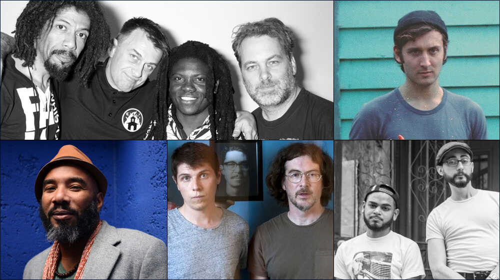 New Mix: Some Of The Best Songs We Missed This Year