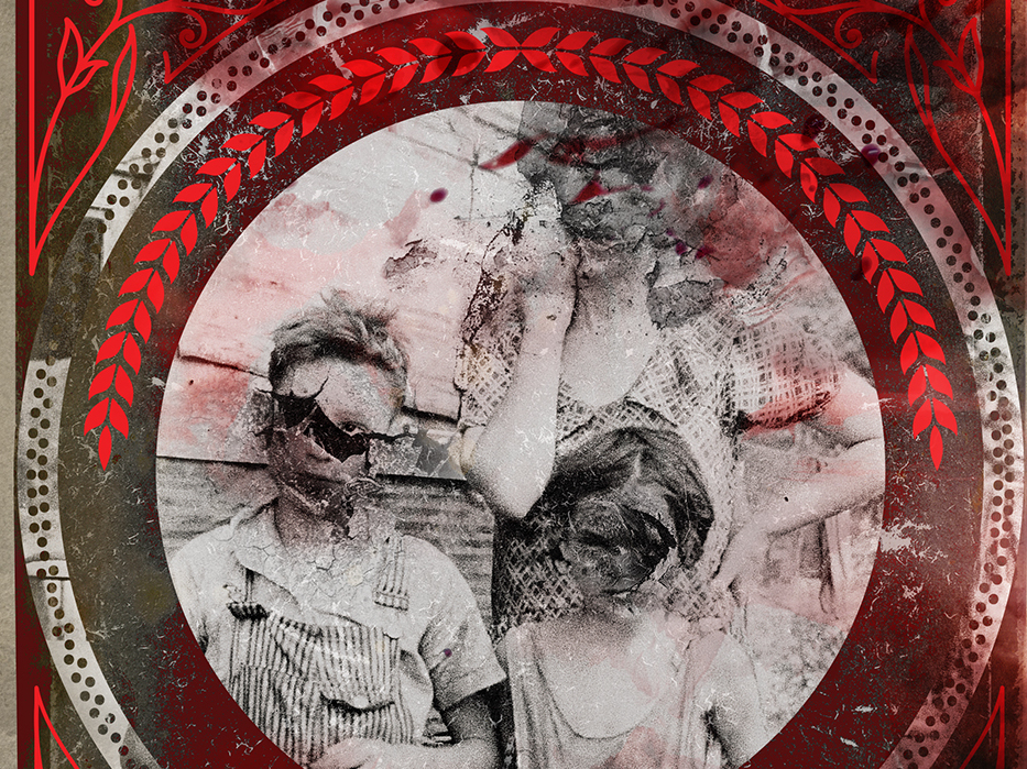In 'Dust Bath Revival,' The True Fantasy Is A World Without Shame