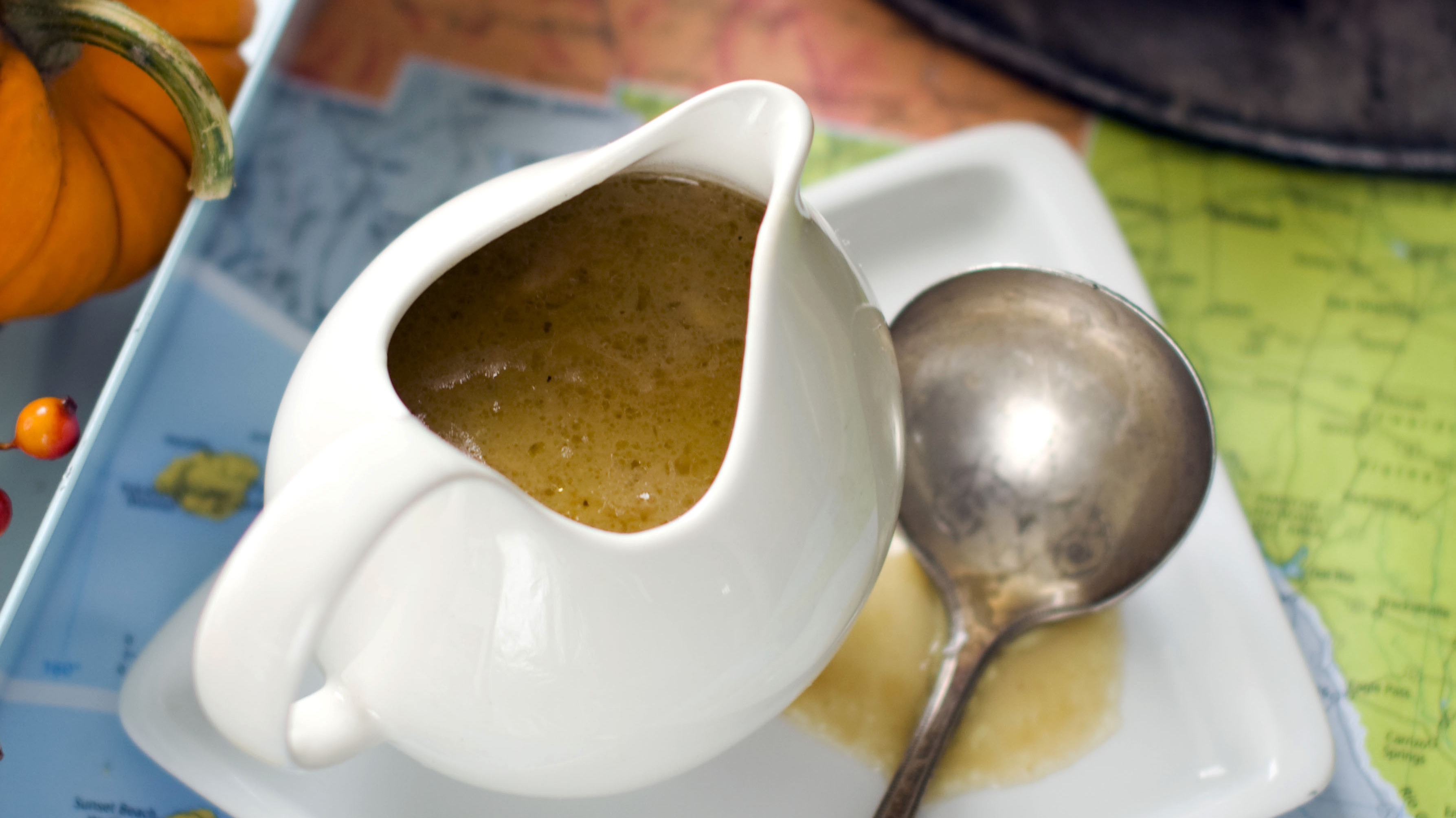 Heinz Recalls Hundreds Of Cases Of Gravy Just Ahead Of Thanksgiving