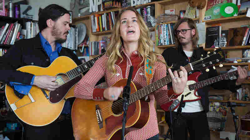 Margo Price: Tiny Desk Concert