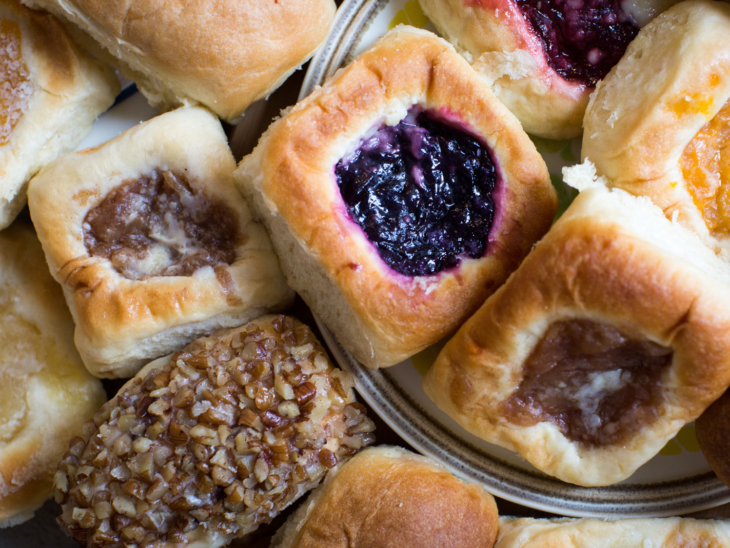 The Czech Pastry That Took Texas By Storm, And Keeps Gaining Strength