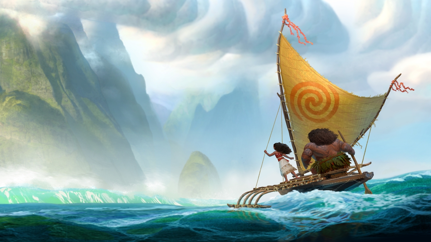 Moana' Will Set Sail Again in Disney's Live-Action Remake