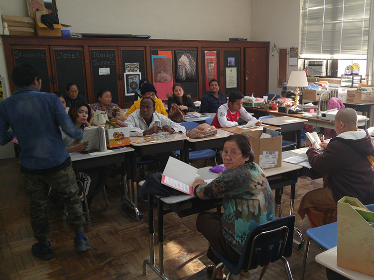 In Upstate New York, A Refugee Haven Prepares For Trump Presidency