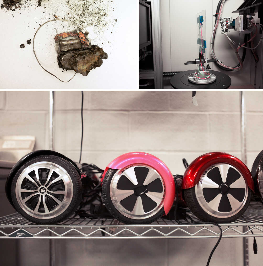 As Batteries Keep Exploding, Consumer Product Safety Commission