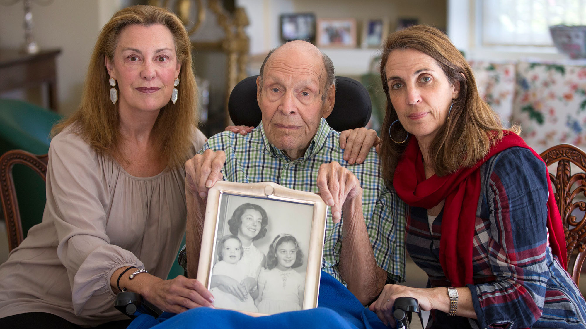 On Hospital Exit, Patients Don't Learn About Nursing Home Quality