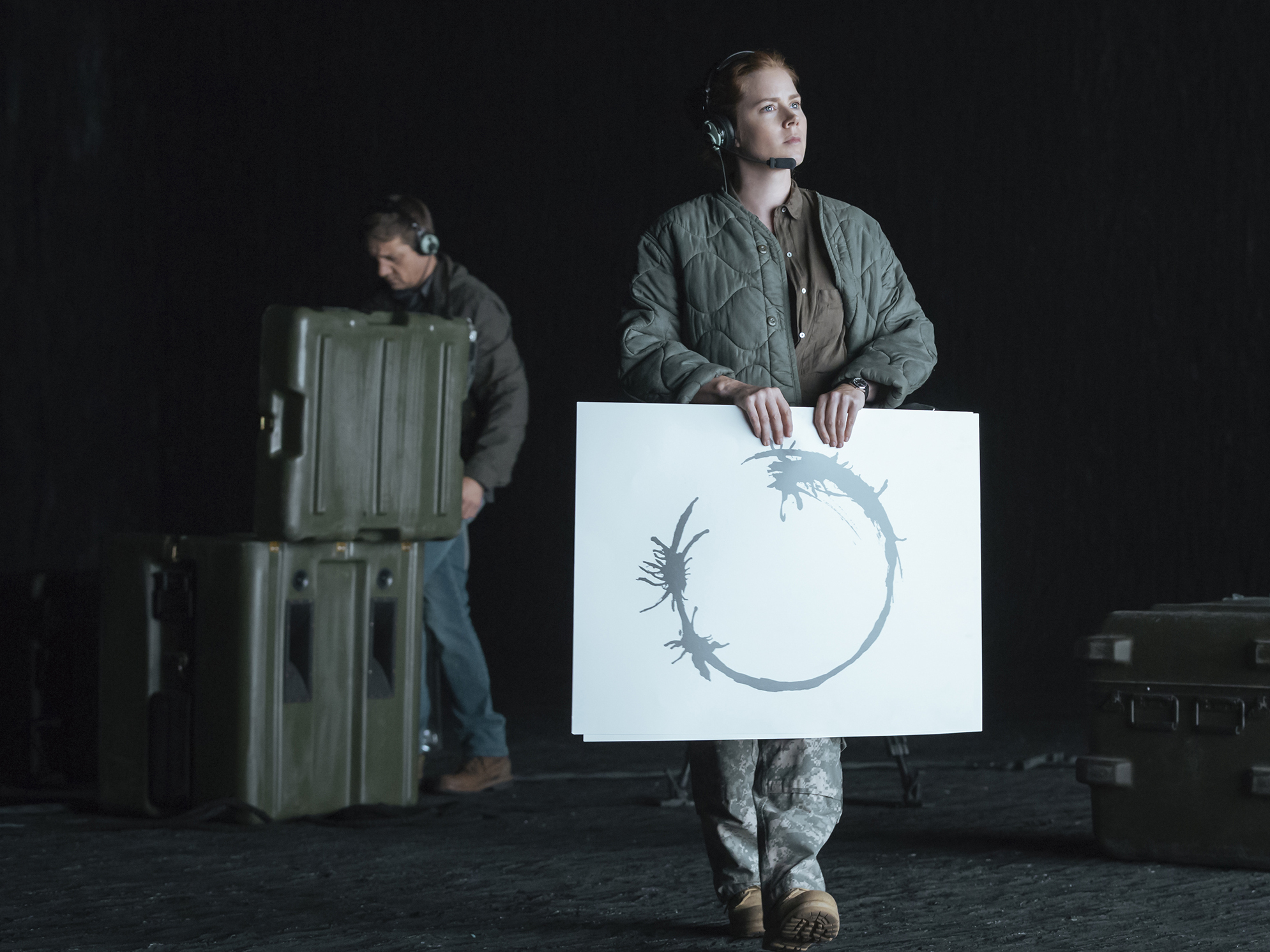 The 'Arrival' Of The Heptapods: Time Holds The Key To Everything