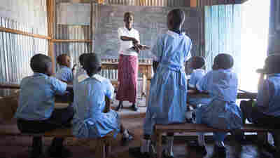 Should Child Marriage Be Talked About In The Classroom?