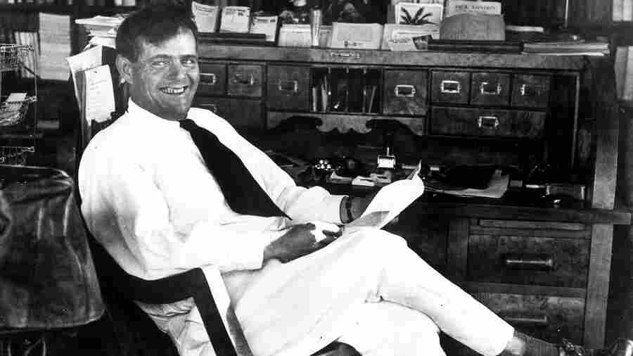 100 Years After Jack London's Death, Hearing His Call