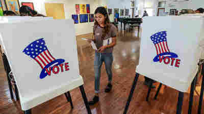 CHARTS: Is The Electoral College Dragging Down Voter Turnout In Your State?