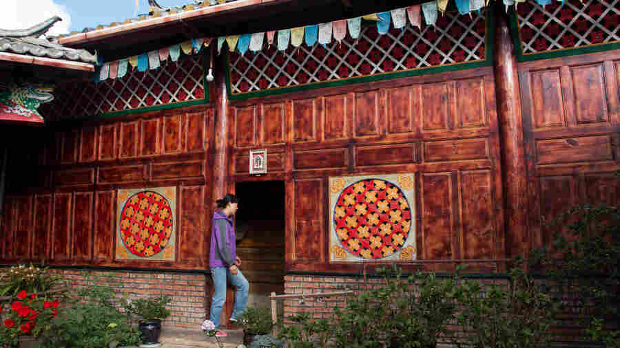 The Place In China Where The Women Lead