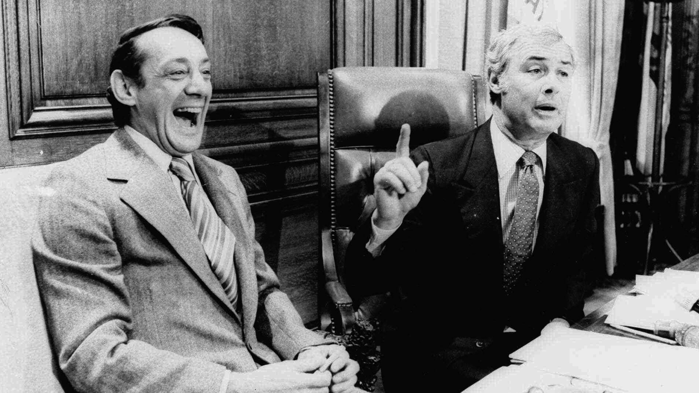 The MosconeMilk Anniversary — And Legacy NPR