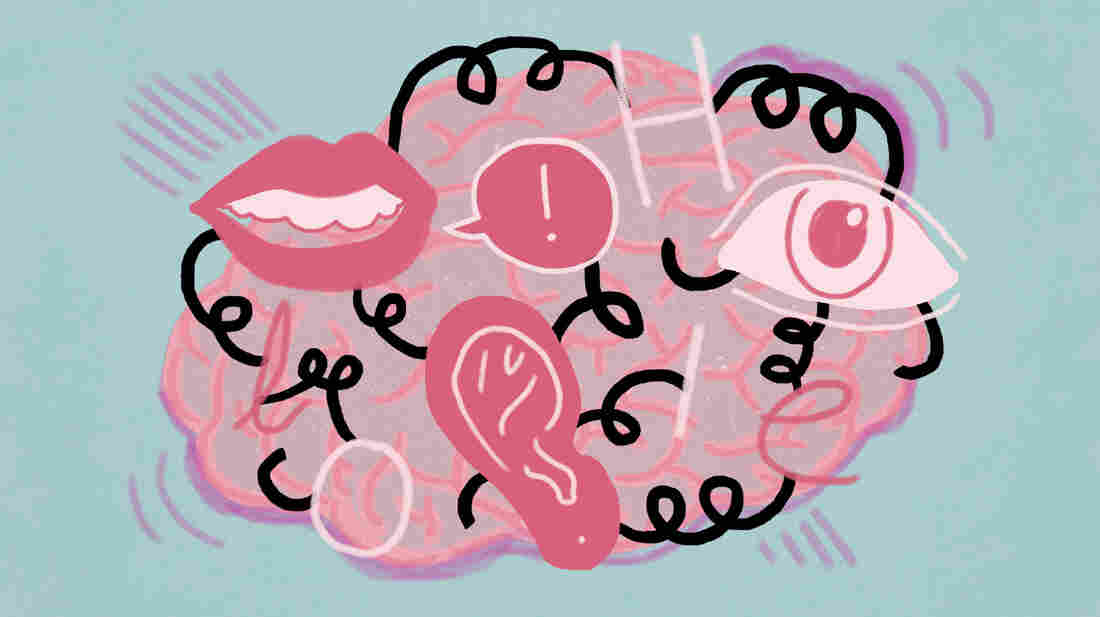 Scientists are studying the brain activity of people with dyslexia to better understand it.