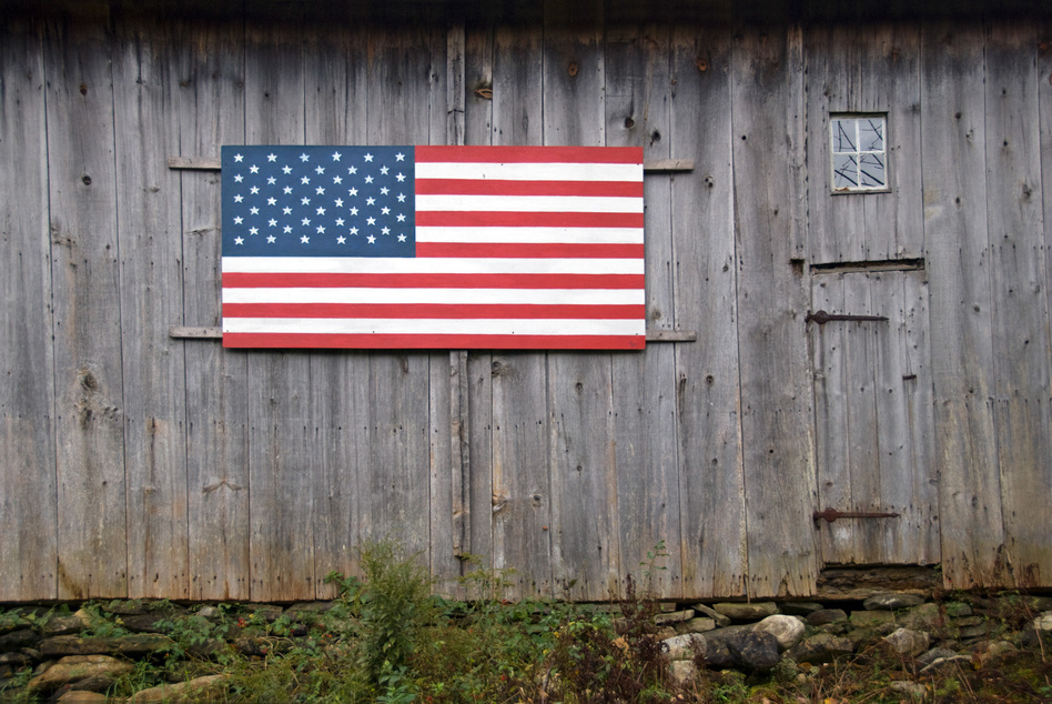 Who speaks for rural America? Farmers want international trade deals and relief from regulations. But small towns are focused on re-inventing themselves to attract a new generation. (FrankvandenBergh/Getty Images)