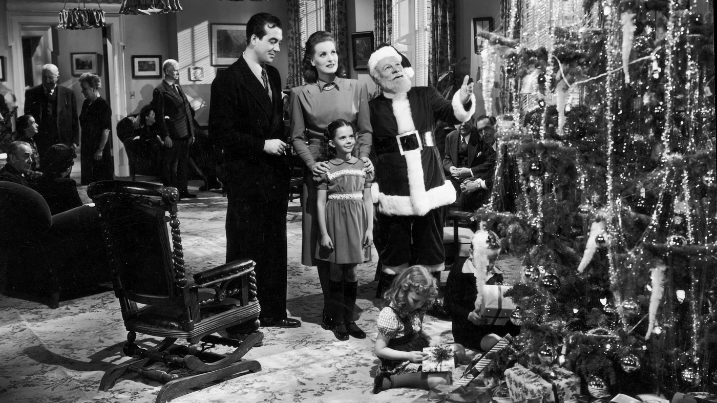 Miracle On 34th Street An Old Holiday Movie For Modern Times 13 7 Cosmos And Culture Npr Miracle On 34th Street An Old Holiday Movie For Modern Times 13 7 Cosmos And Culture Npr