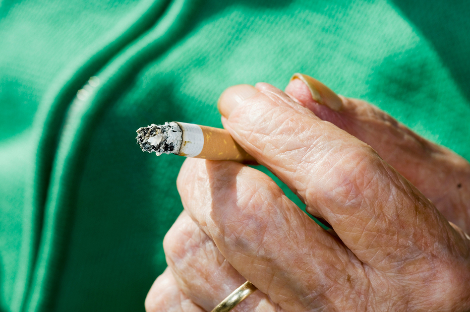One more coffee, one more cigarette/One more morning, trying to forget — Van Morrison, <em>You Just Can't Win</em>. (Bob Thomas/Getty Images)