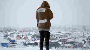 Blocking Supplies To Pipeline Protesters Would Be 'Huge Mistake,' N.D. Governor Says