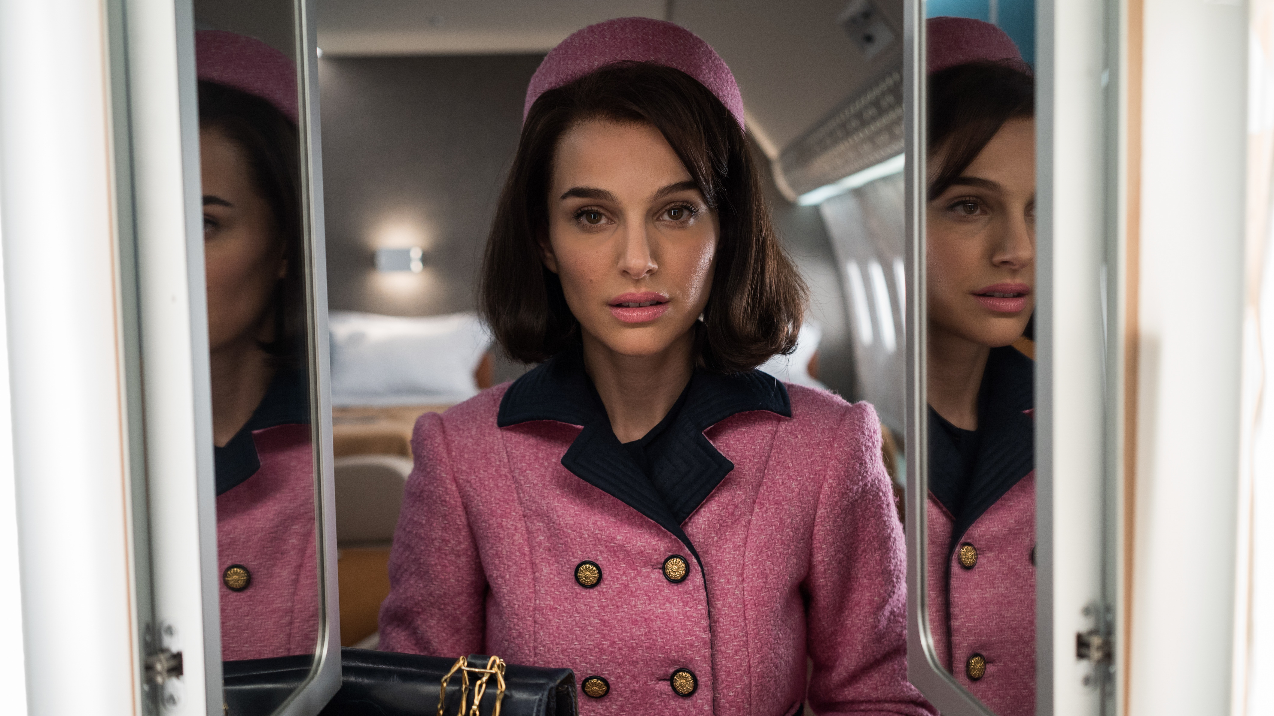 Natalie Portman as Jacqueline Bouvier Kennedy in <em>Jackie</em>. (Twentieth Century Fox Film Corporation)