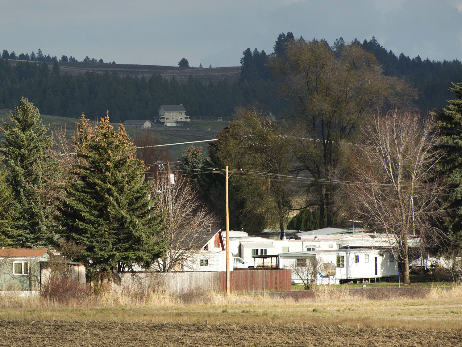 Mobile Home Park Owners Can Spoil An Affordable American Dream NCPR News