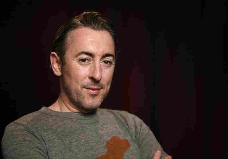 Actor Alan Cumming poses for a portrait on Dec. 1, 2010, in New York.