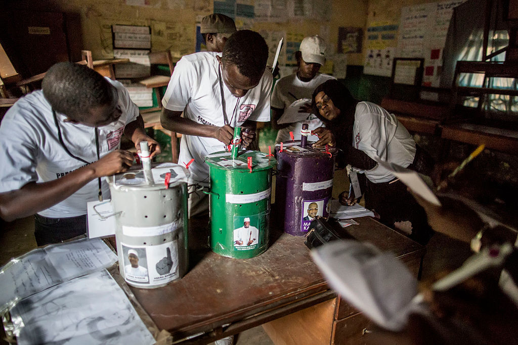 Gambia's Longtime Leader Defeated In Shocking Election Upset The Two