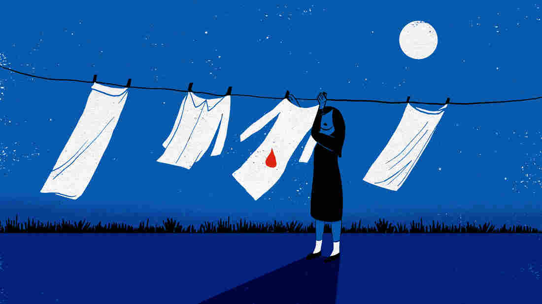 Hanna Barczyk for NPR