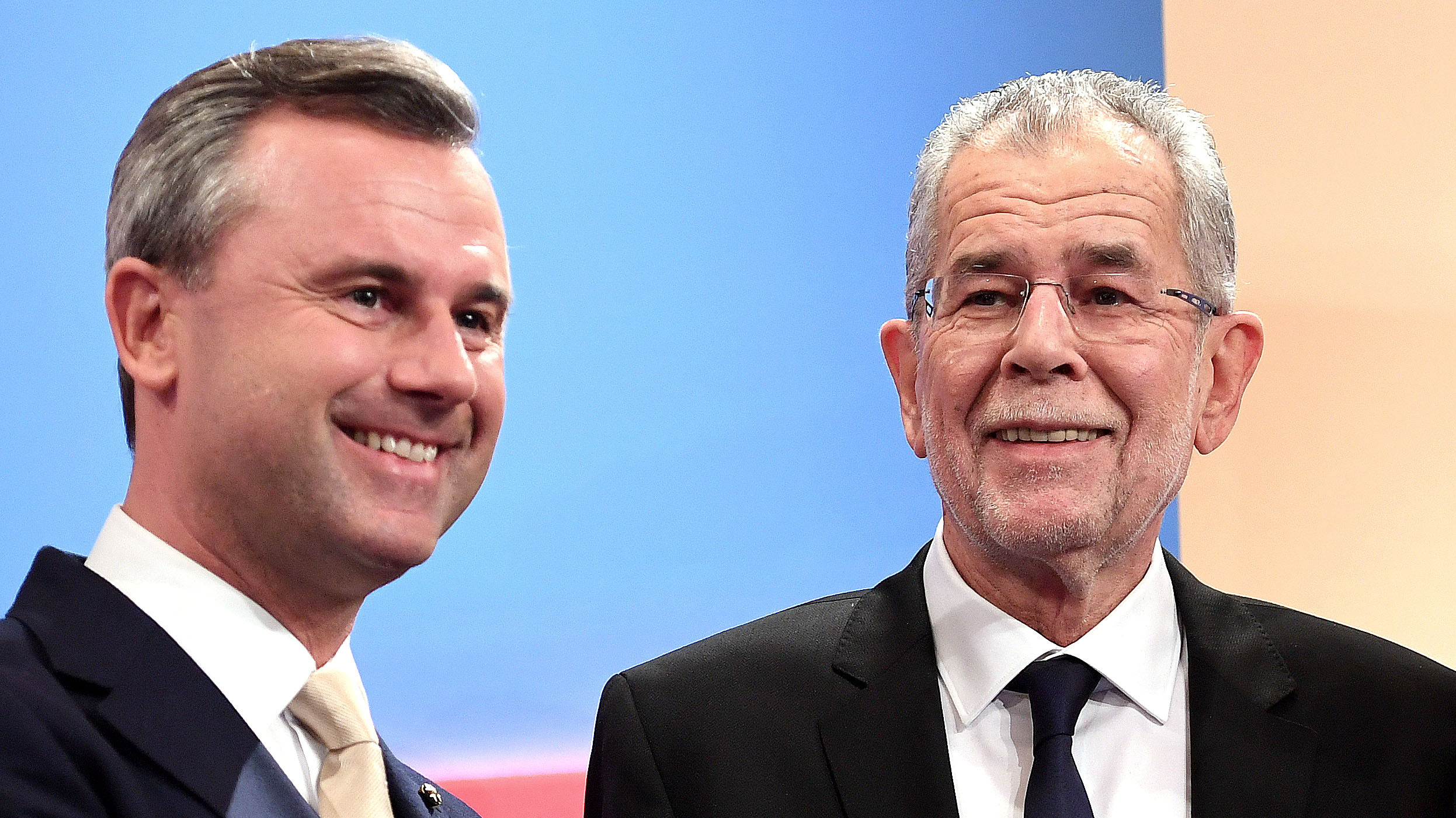 Austria's Far-Right Presidential Candidate Loses In An Election Do-Over - NPR