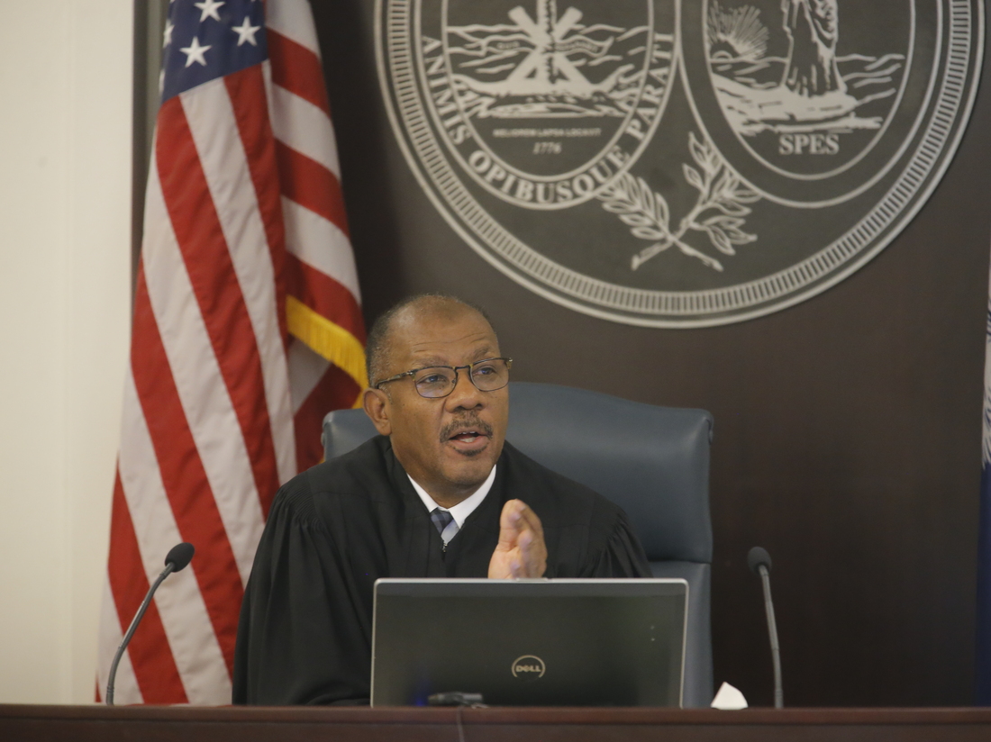 Judge Declares Mistrial In Murder Case Against Former S.C. Police