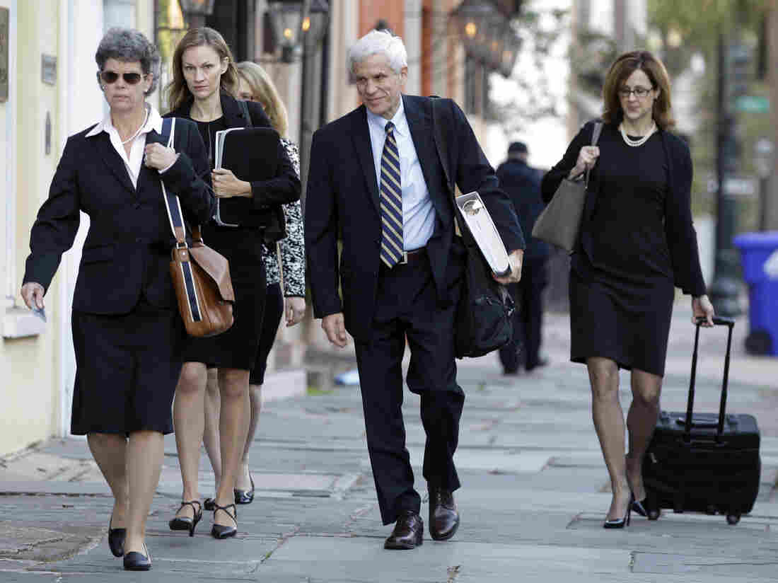 Attorney: Dylann Roof's mom had heart attack during trial