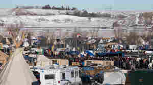 'Their Purpose Has Been Served': Standing Rock Leader Asks Protesters To Leave