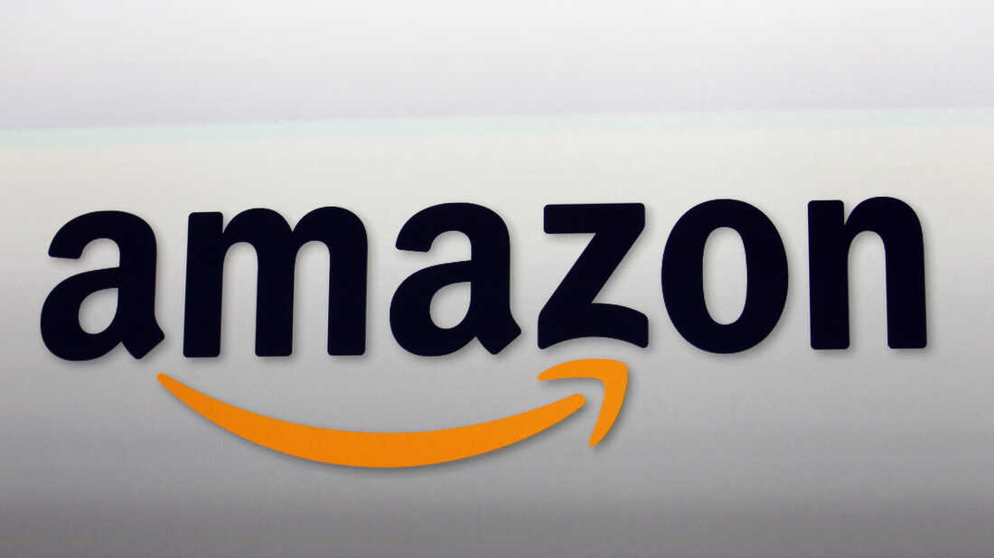 Amazon logo