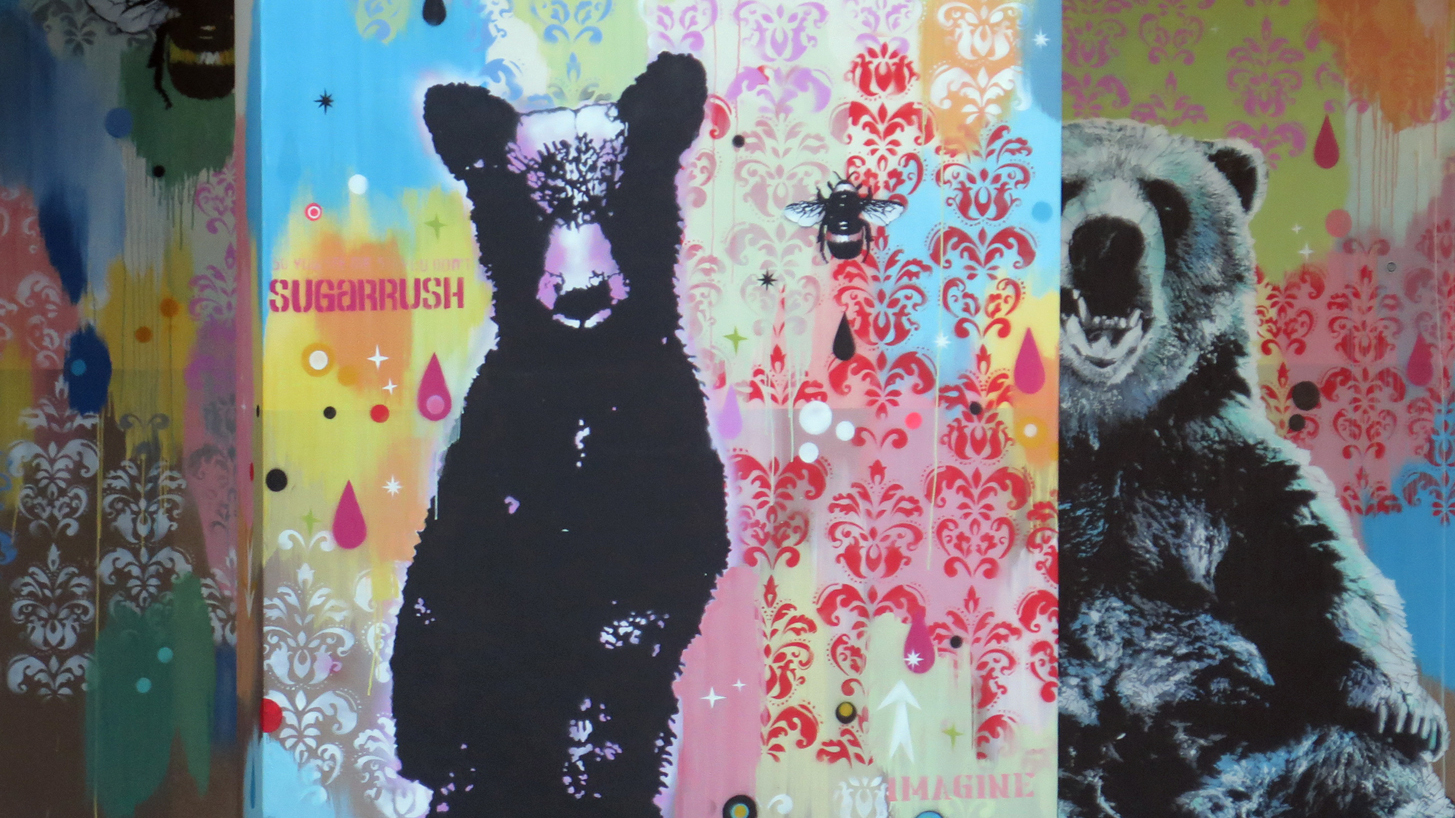 Art That Transformed A Miami Neighborhood Now Making Its Schools Cool