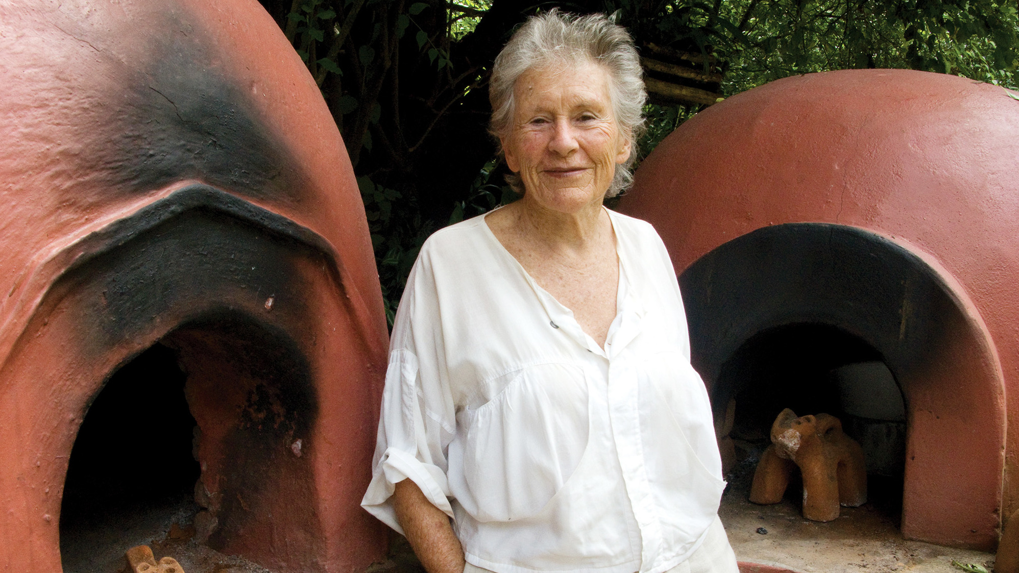 At 93, Diana Kennedy Still Reigns As Mexico's Feistiest Food Expert ... - NPR