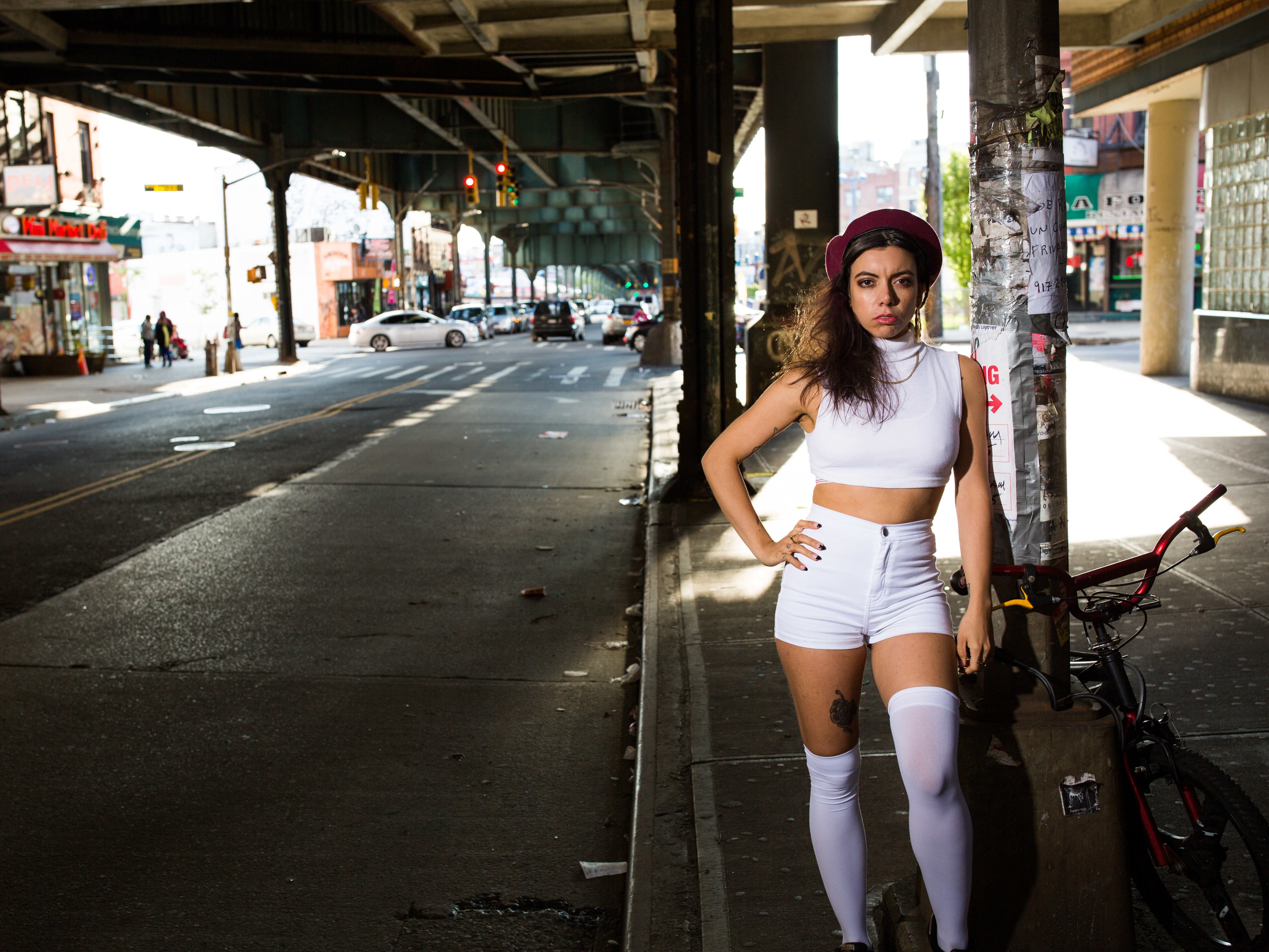 Songs We Love: Hurray For The Riff Raff, 'Rican Beach' | NCPR News