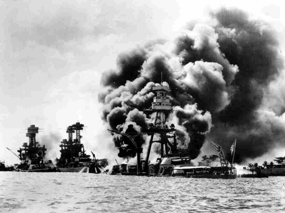 Survivors remember Pearl Harbor