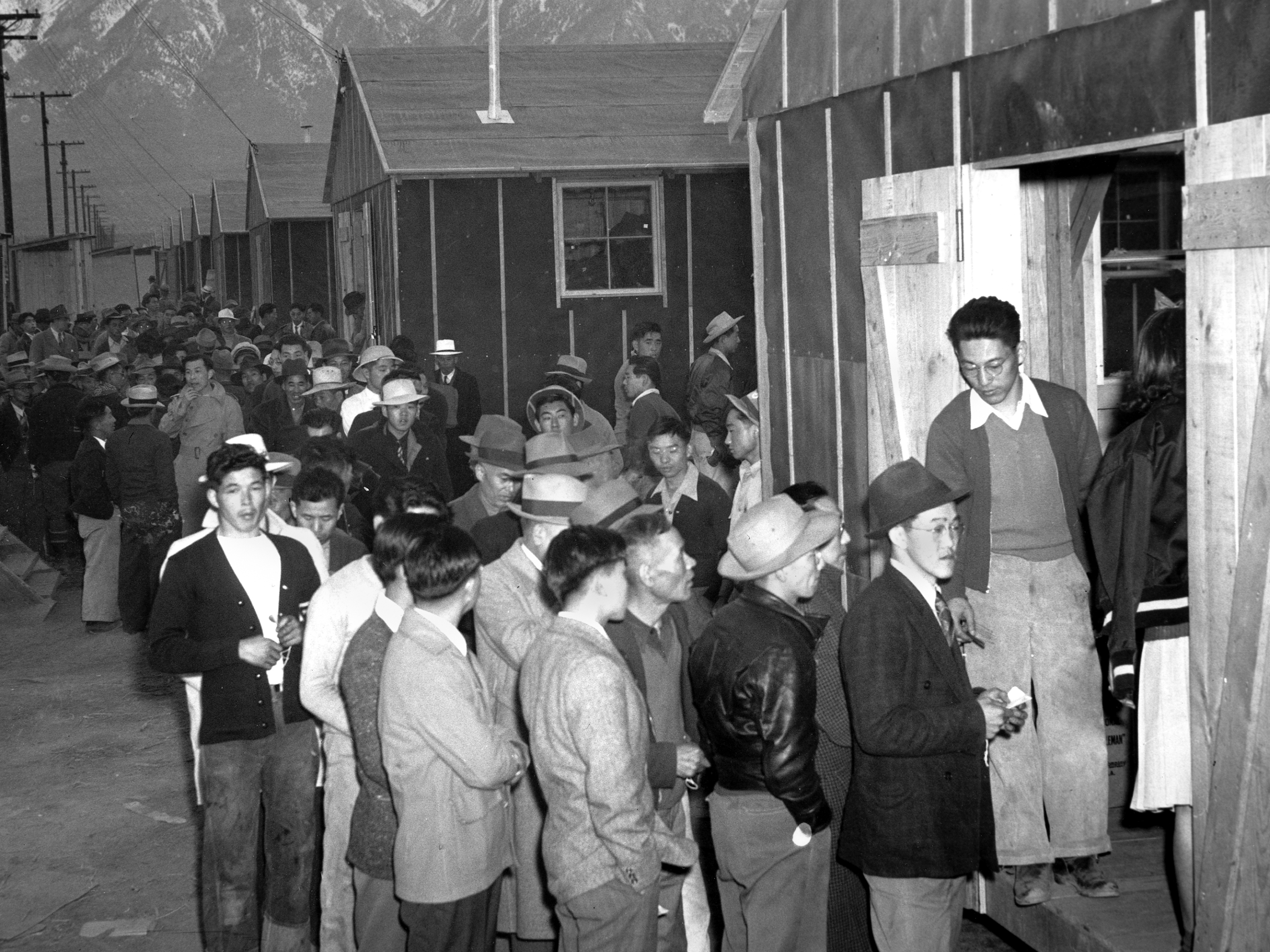 Who Was Involved In The Japanese American Internment