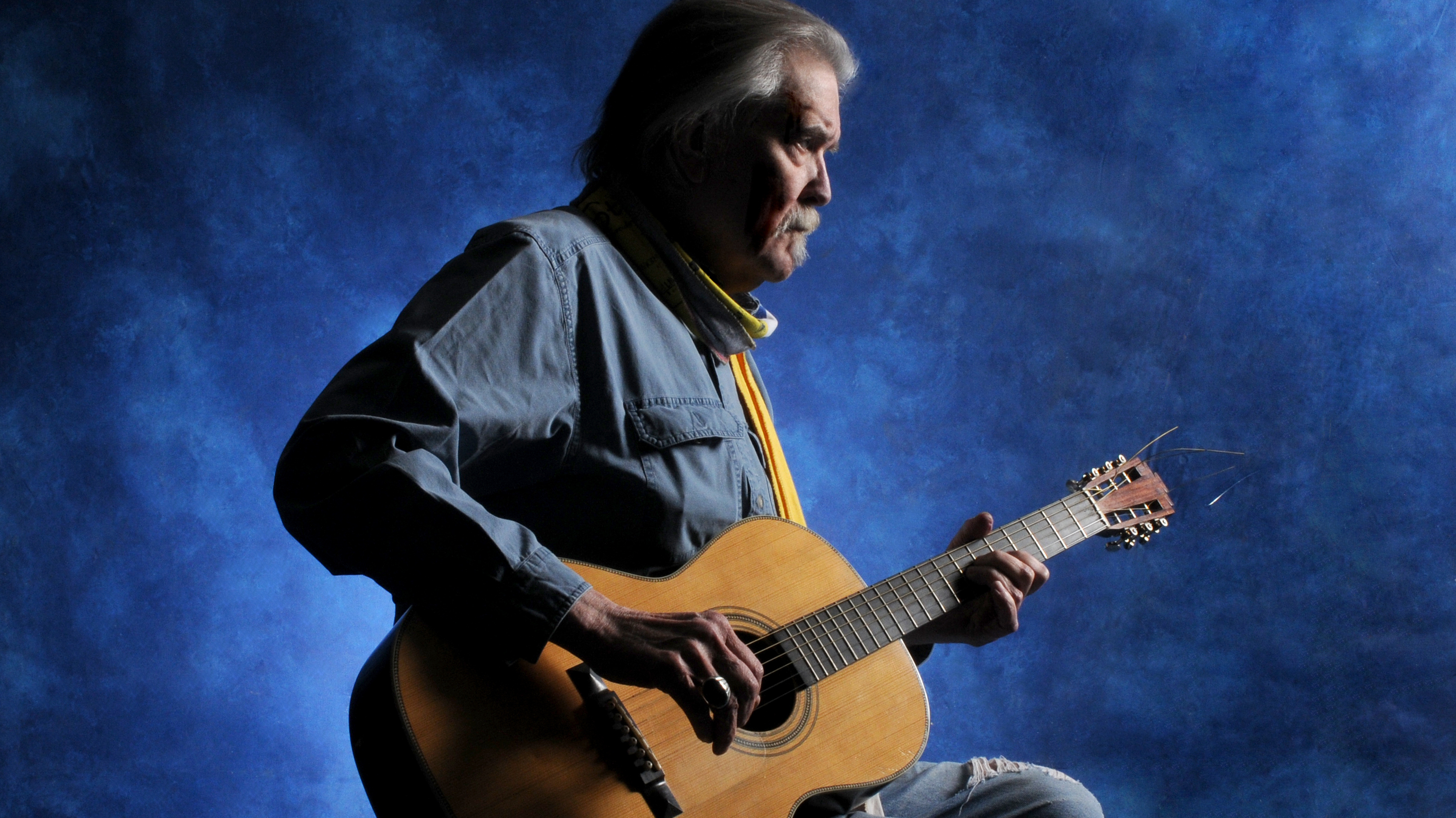 Songs We Love: Guy Clark, 'Just To Watch Maria Dance' - NPR