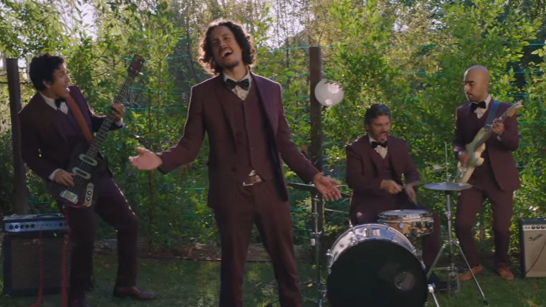 Celebrate Friendship With Chicano Batman's Groovy New Video NPR