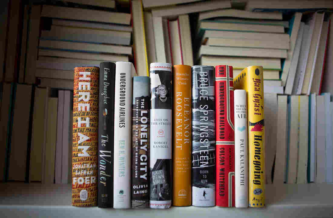 Maureen Corrigan's Best Books of 2016