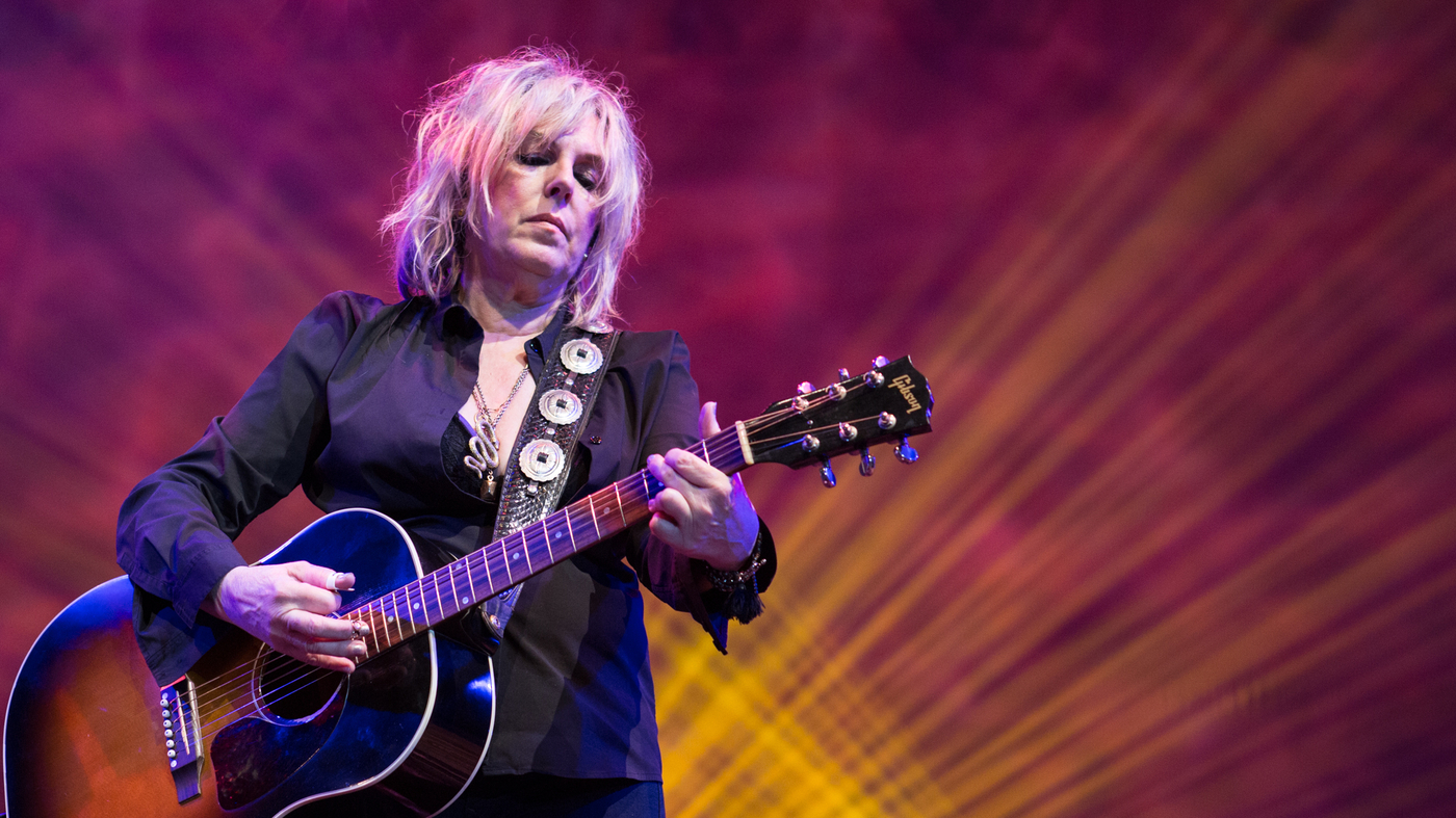 Lucinda Williams, Live In Concert NPR