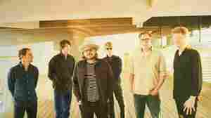 Robin Hilton's Top 10 Albums Of 2016