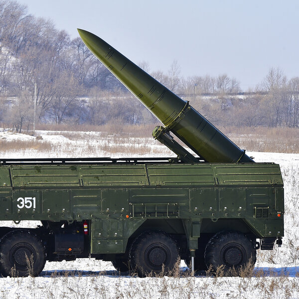 Hvor Mange Atomvåben Har Rusland