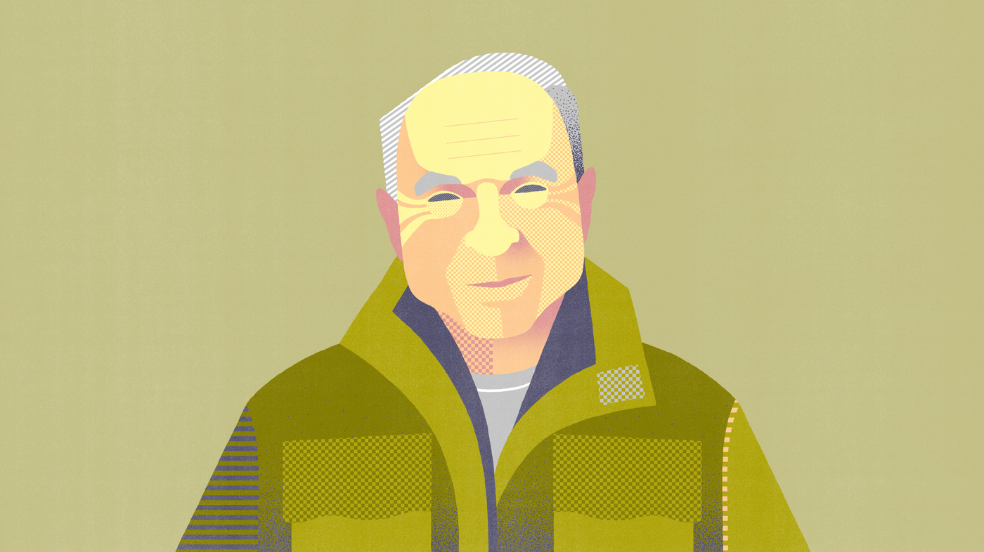 Patagonia: Yvon Chouinard : NPR
