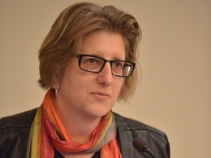 University of Michigan professor Alex Stern has completed a database of thousands recommended for sterilization when California had eugenics laws on the book and she says those alive should be compensated. (Michigan Photography)
