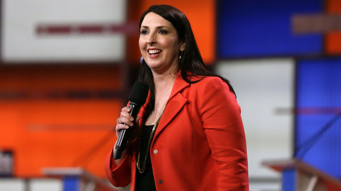 Trump Puts Ronna Romney McDaniel In Line To Be Next RNC Chairwoman 