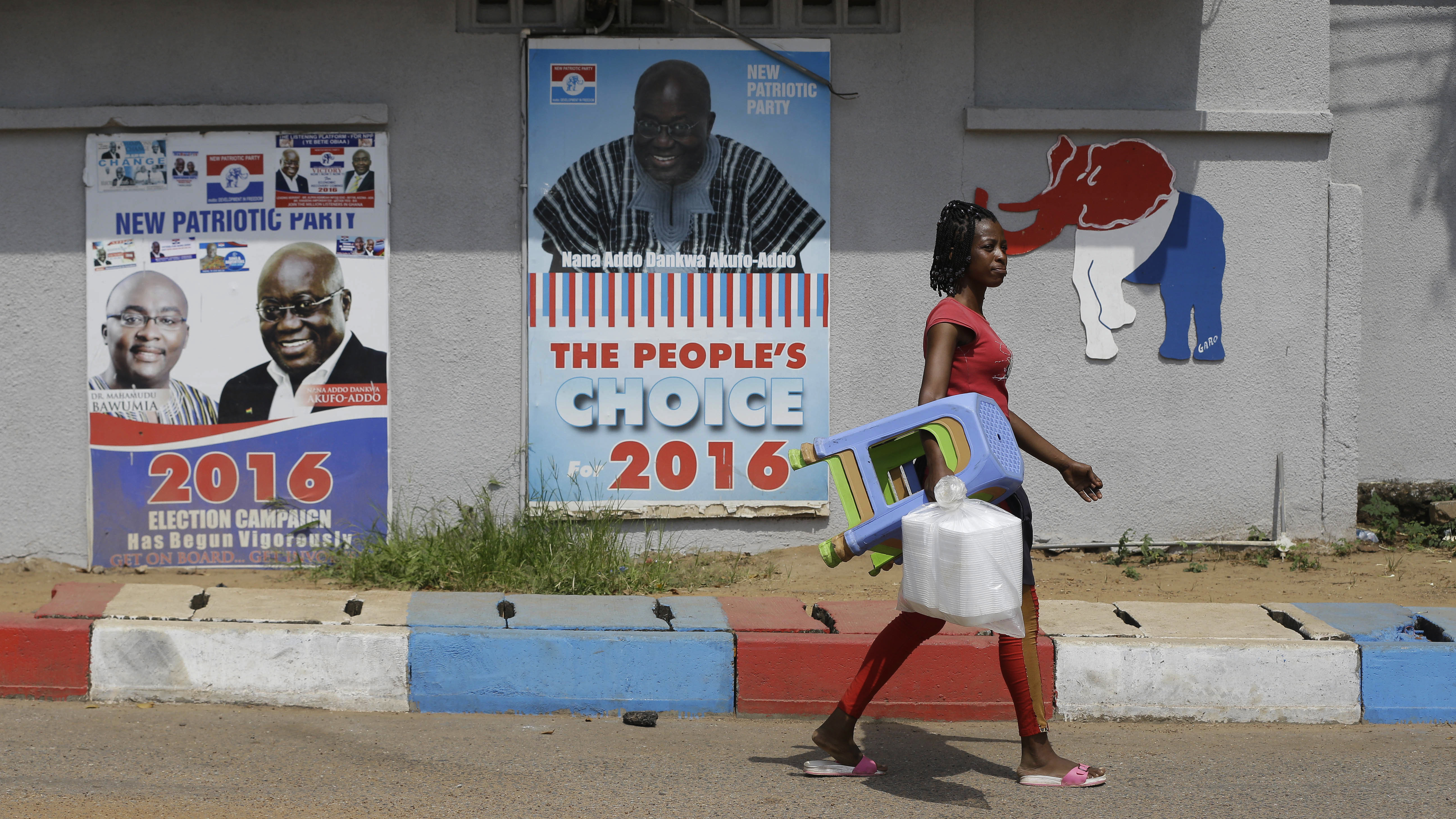 Opposition Candidate Wins Ghana's Presidential Vote The TwoWay NPR