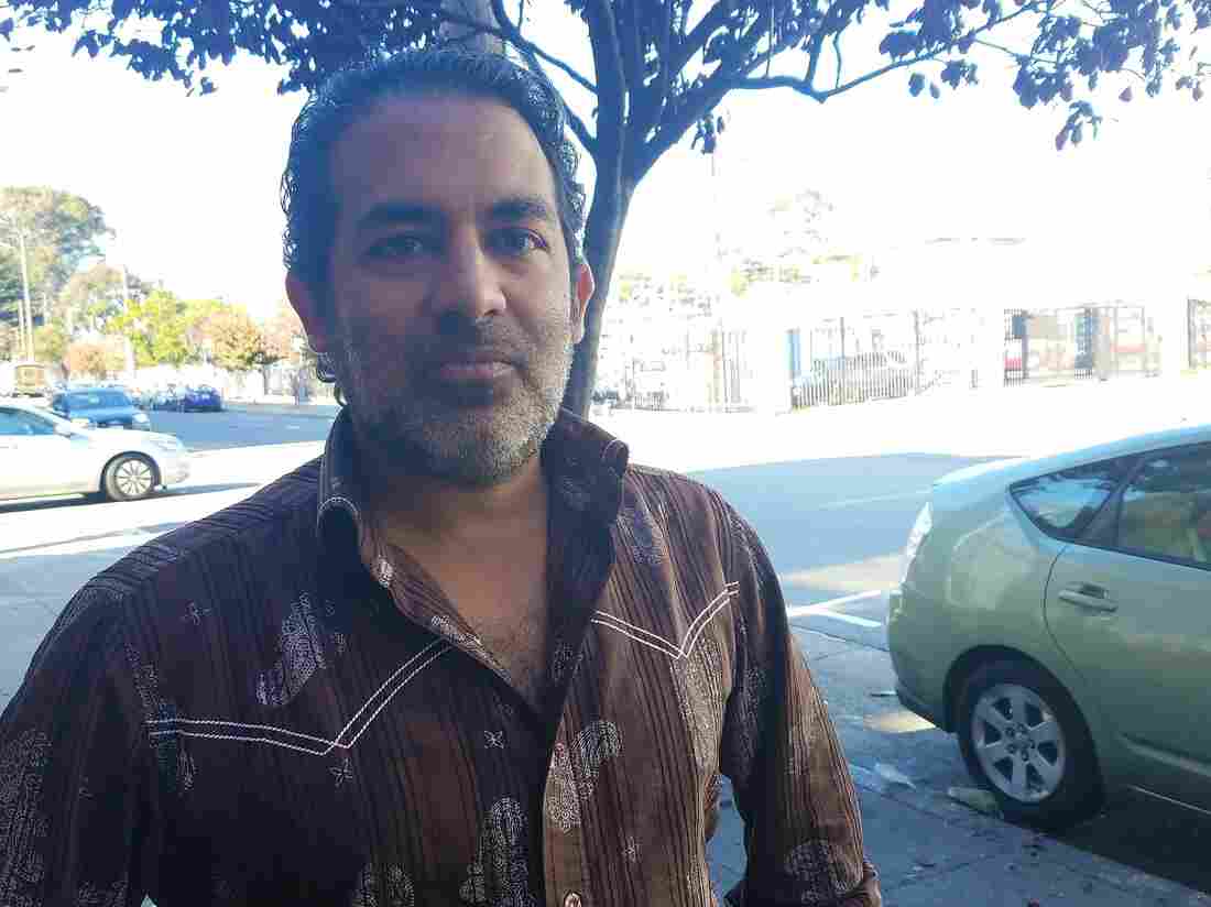 Steve Vachani, who's taking on Facebook in a lawsuit that could have big implications for everyone who uses social media.