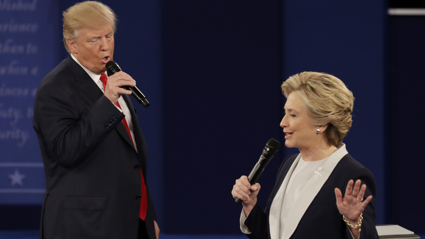 13 times russian hacking came up in the presidential campaign npr