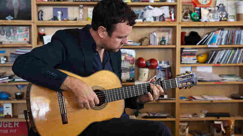 Derek Gripper: Tiny Desk Concert
